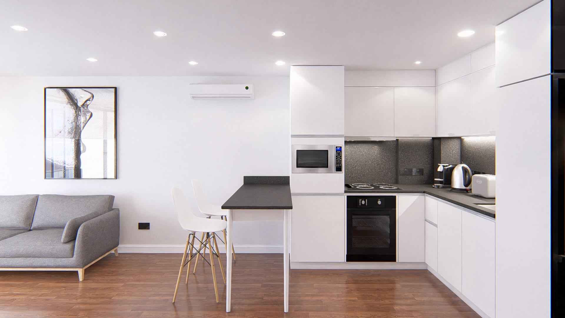 Image of Apartment - 1 Bathrooms for Rental in CitiHome-Gibraltar, Image 5